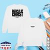 kenny 2819 Church Store Merch Disciple Of Christ White Long Sleeveaa