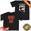 kenny bleeding profusely merch store dehumanized doomed to die shirt wwq