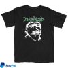 kenny bleeding profusely merch store dehumanized doomed to die shirt