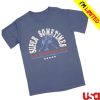 Pure Noise Store Merch Super Sometimes From Then & Now Black Hoodie