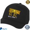 Steel City Store Merch Worn With Pride Hat