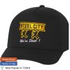 kenny steel city store merch steel 1 trucker hat