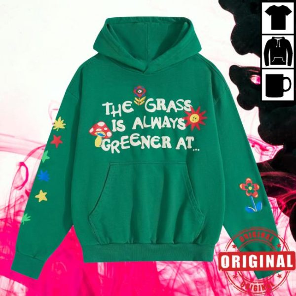 Outside Lands Merch Store Shop Sundae School X Outside Lands Hoodie