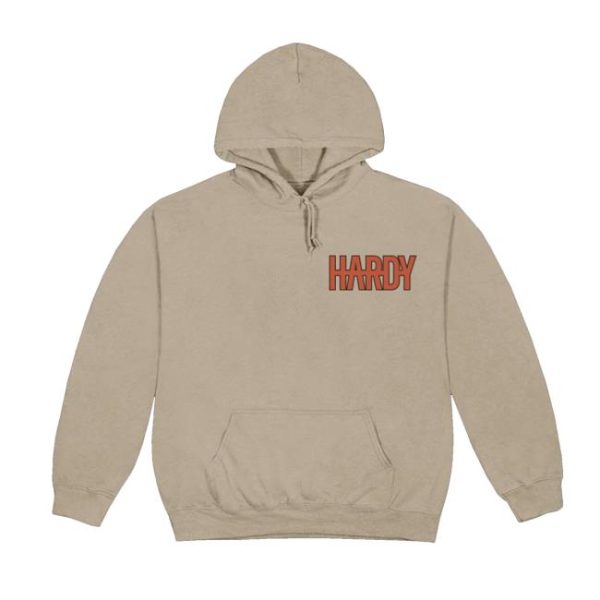 Hardy Store Merch Shop Bury Me In Bottomland Hoodie