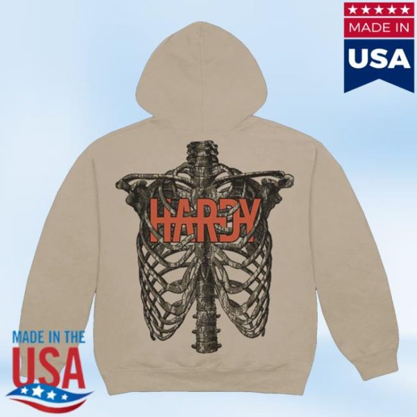 Hardy Store Merch Shop Bury Me In Bottomland Hoodie