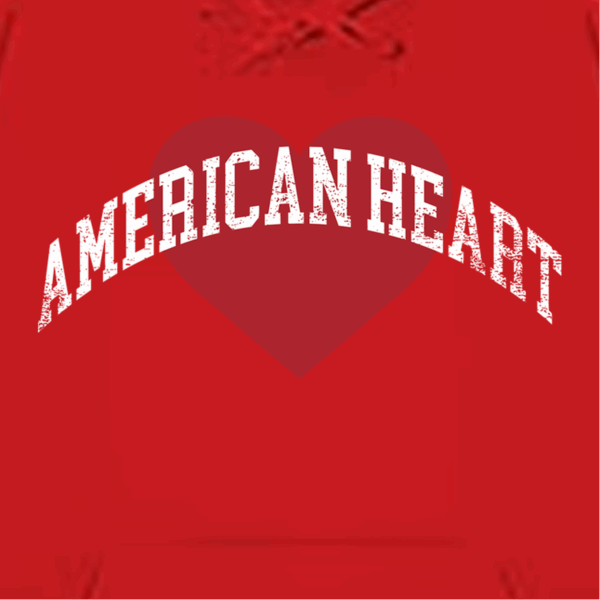 Benson Boone Merch Store Shop American Heart Rose Red Hoodie