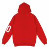 sau Benson Boone Merch Store Shop American Heart Rose Red Hoodie
