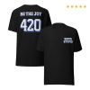 kenny billyendstheworld store merch sorta stupid be the joy varsity 420 black t shirt
