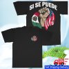 kenny deorro store merch deorro x amigos si se puede tee weqq