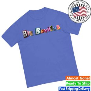 Paramount Shop Store Merch Big Brother Ransom Comfort Colors Unisex T-Shirt