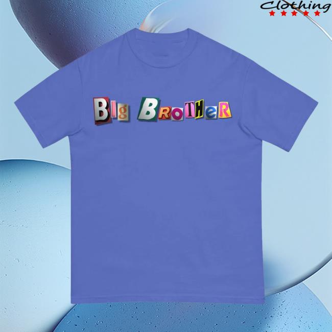 kenny Paramount Shop Store Merch Big Brother Ransom Comfort Colors Unisex T Shirt