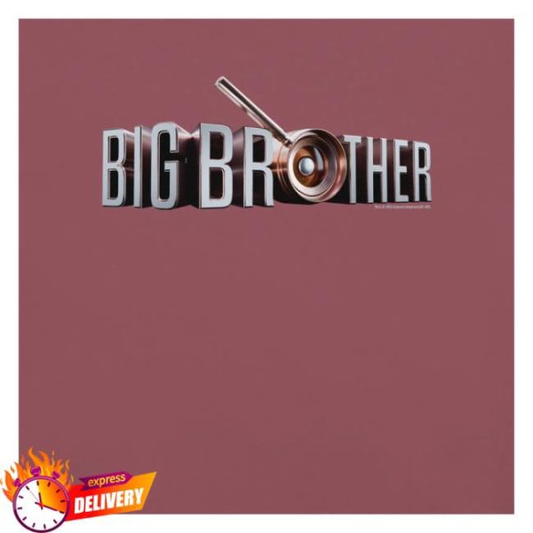 Paramount Shop Store Merch Big Brother Gold Magnifying Glass Unisex Comfort Colors T-Shirt