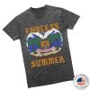 Paramount Shop Store Merch Big Brother Gold Magnifying Glass Unisex Comfort Colors T-Shirt