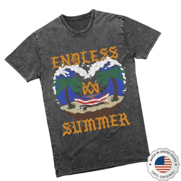 Mmstore Merch Endless Summer T-Shirt