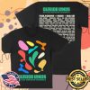 kenny Musictoday Store Merch Shapes Event Tee wd