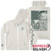 kenny Musictoday Store Merch See You At The Park Zip Hoodie wd