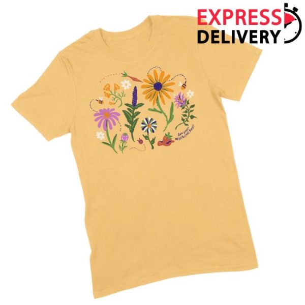 Mythical Store Merch Bee Your Mythical Best Tee