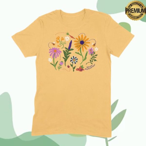 Mythical Store Merch Bee Your Mythical Best Tee