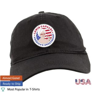 Lewis Capaldi Store Merch Lewis America’s Sweetheart Cap