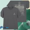 kenny camp bestival store merch camp bestival 2025 t shirt charcoal sd