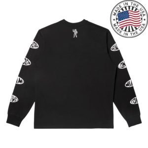 Billionaire Boys Club Store Merch Heart Mind Dance Long-Sleeve Tee