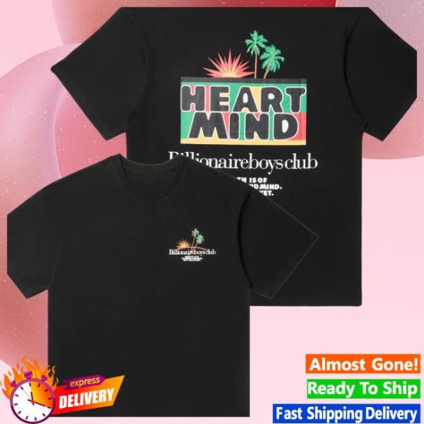 Billionaire Boys Club Store Merch Palms Tee