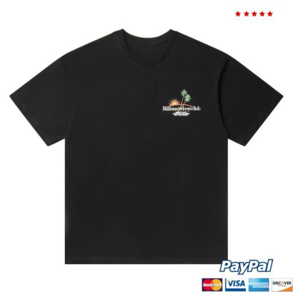 Billionaire Boys Club Store Merch Palms Tee