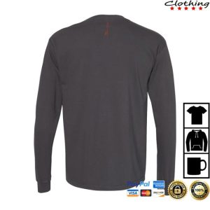 Gbrs Group Gear Store Merch Gbrs Group Axes Long Sleeve Shirt