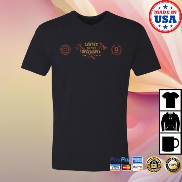 Gbrs Group Gear Store Merch Gbrs Group Tribe Short Sleeve Shirt