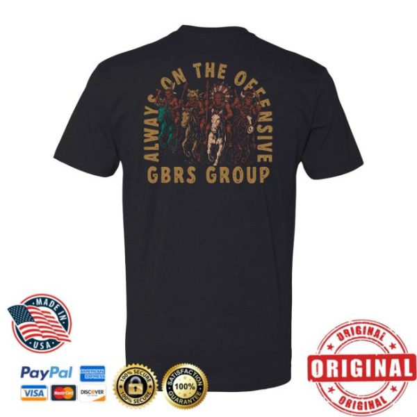 Gbrs Group Gear Store Merch Gbrs Group Tribe Short Sleeve Shirt