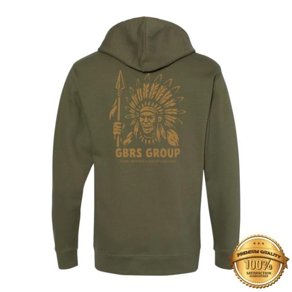 Gbrs Group Gear Store Merch Gbrs Group Tribe Pullover Hoodie