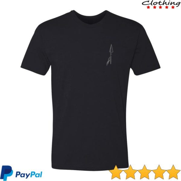Gbrs Group Gear Store Merch Gbrs Group Spear Short Sleeve Shirt