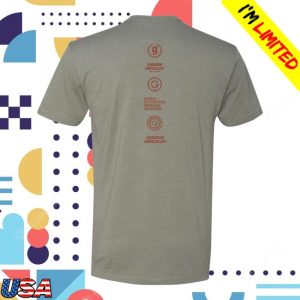 Gbrs Group Gear Store Merch Gbrs Group Axes Short Sleeve Shirt