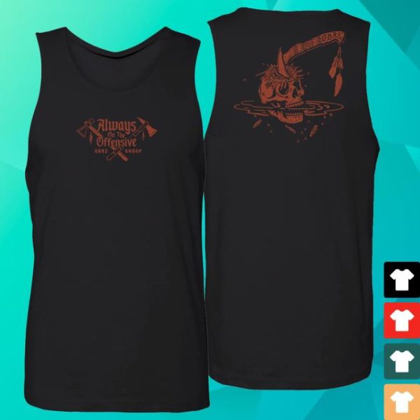 Gbrs Group Gear Store Merch Gbrs Group War Crimes Tank