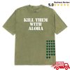 kenny fitted hawaii store merch ktwa tee