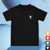 Fitted Hawaii Store Merch Island Navy Tee
