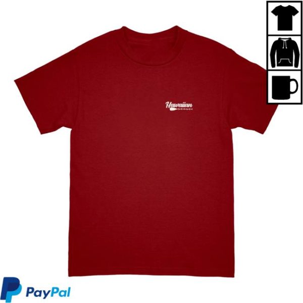 Hawaiian Style Store Merch Canoe Club Tee