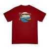 kenny hawaiian style store merch canoe club tee