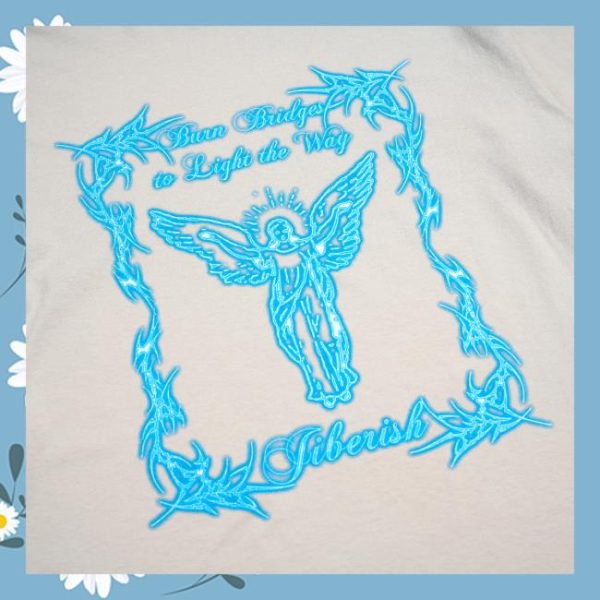 Jiberish Store Merch Archangel Long-Sleeve