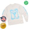 kenny jiberish store merch archangel long sleeve wwe