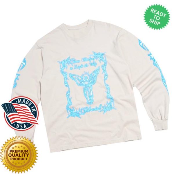 Jiberish Store Merch Archangel Long-Sleeve