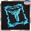 Jiberish Store Merch Banjo Frog Supima Black Shirt