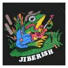 Jiberish Store Merch Banjo Frog Supima Natural Shirt