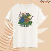 kenny jiberish store merch banjo frog supima natural