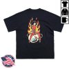 kenny jiberish store merch she devil black tee