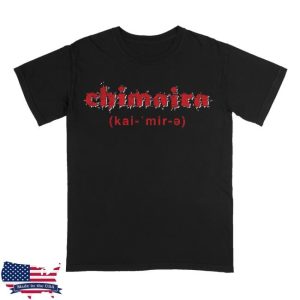 Chimaira Merch Store Shop Chimaira Fbarm Reissue T-Shirt