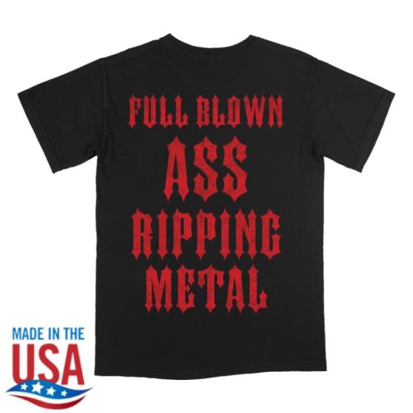 Chimaira Merch Store Shop Chimaira Fbarm Reissue T-Shirt