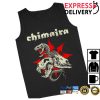 kenny Chimaira Merch Store Shop Chimaira Skull Tank Topa