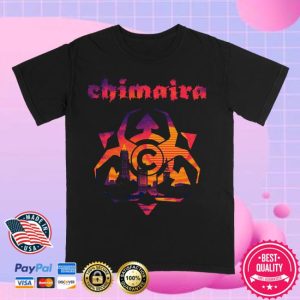 Chimaira Merch Store Shop Chimaira Yacht Rock T-Shirt