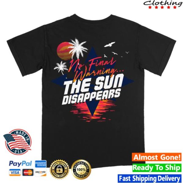 Chimaira Merch Store Shop Chimaira Yacht Rock T-Shirt